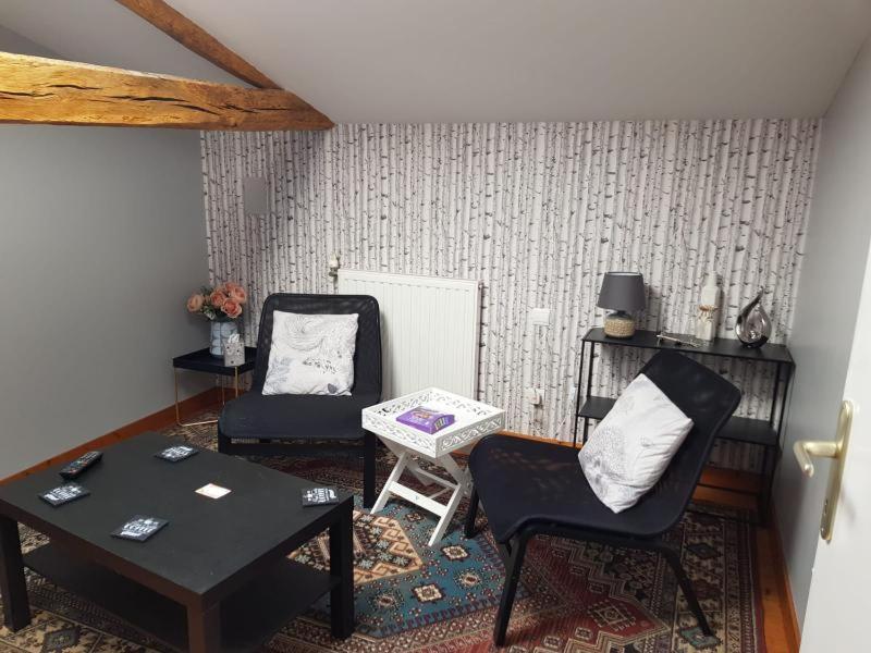 Le Pommier Chambre D'Hote Clussais-la-Pommeraie Buitenkant foto