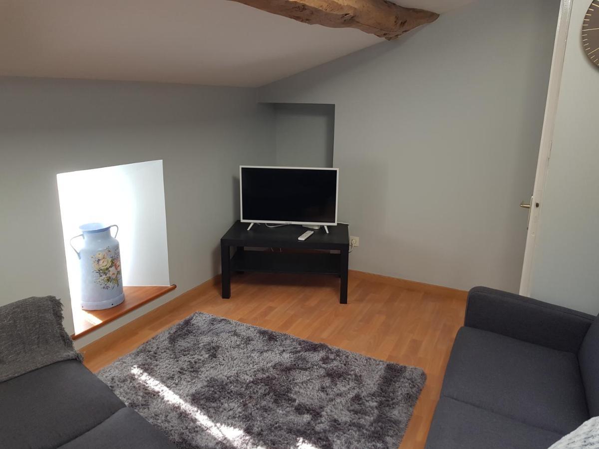 Le Pommier Chambre D'Hote Clussais-la-Pommeraie Buitenkant foto
