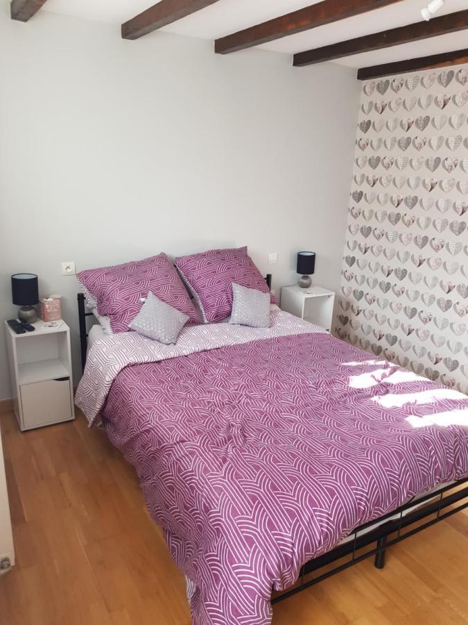 Le Pommier Chambre D'Hote Clussais-la-Pommeraie Buitenkant foto