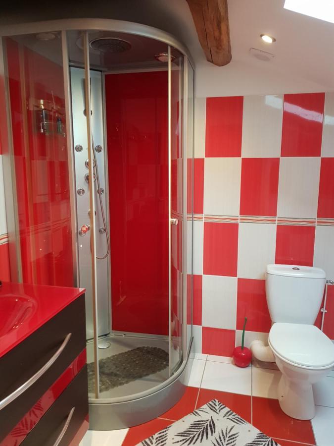 Le Pommier Chambre D'Hote Clussais-la-Pommeraie Buitenkant foto