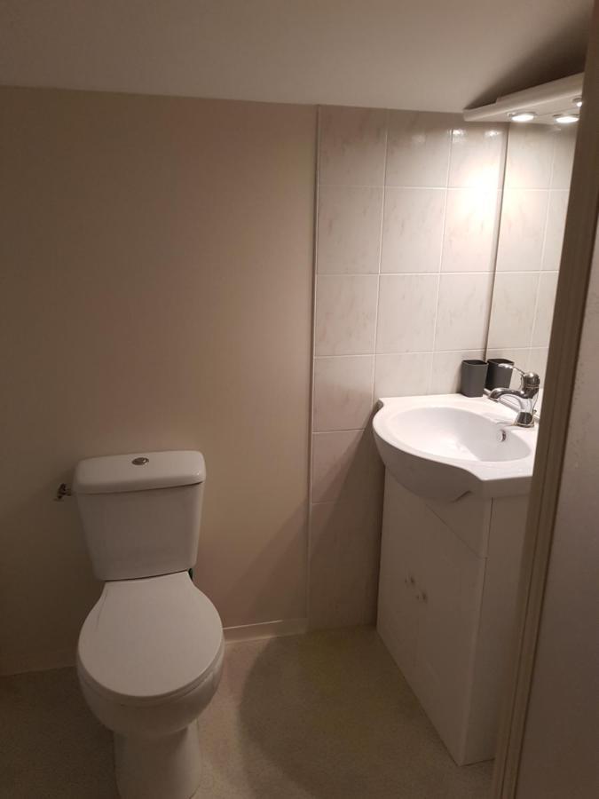 Le Pommier Chambre D'Hote Clussais-la-Pommeraie Buitenkant foto