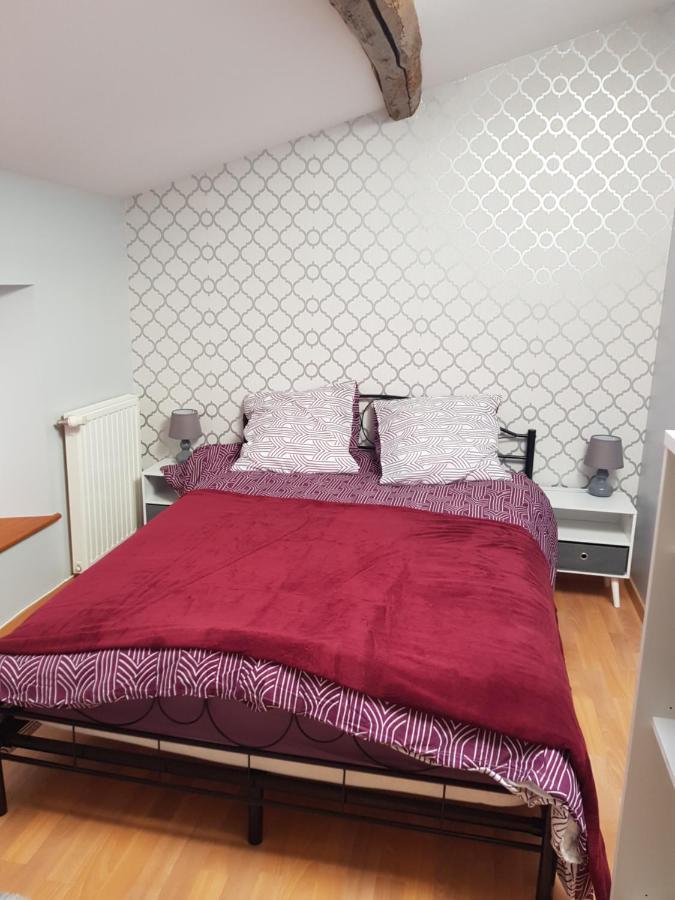 Le Pommier Chambre D'Hote Clussais-la-Pommeraie Buitenkant foto