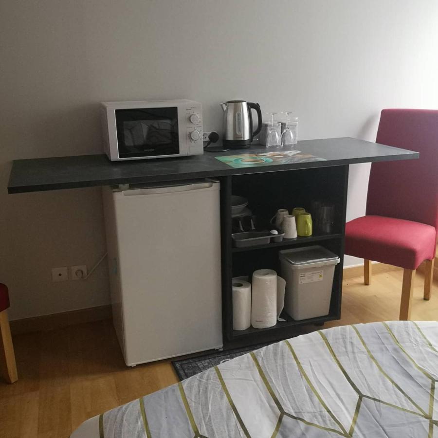 Le Pommier Chambre D'Hote Clussais-la-Pommeraie Buitenkant foto