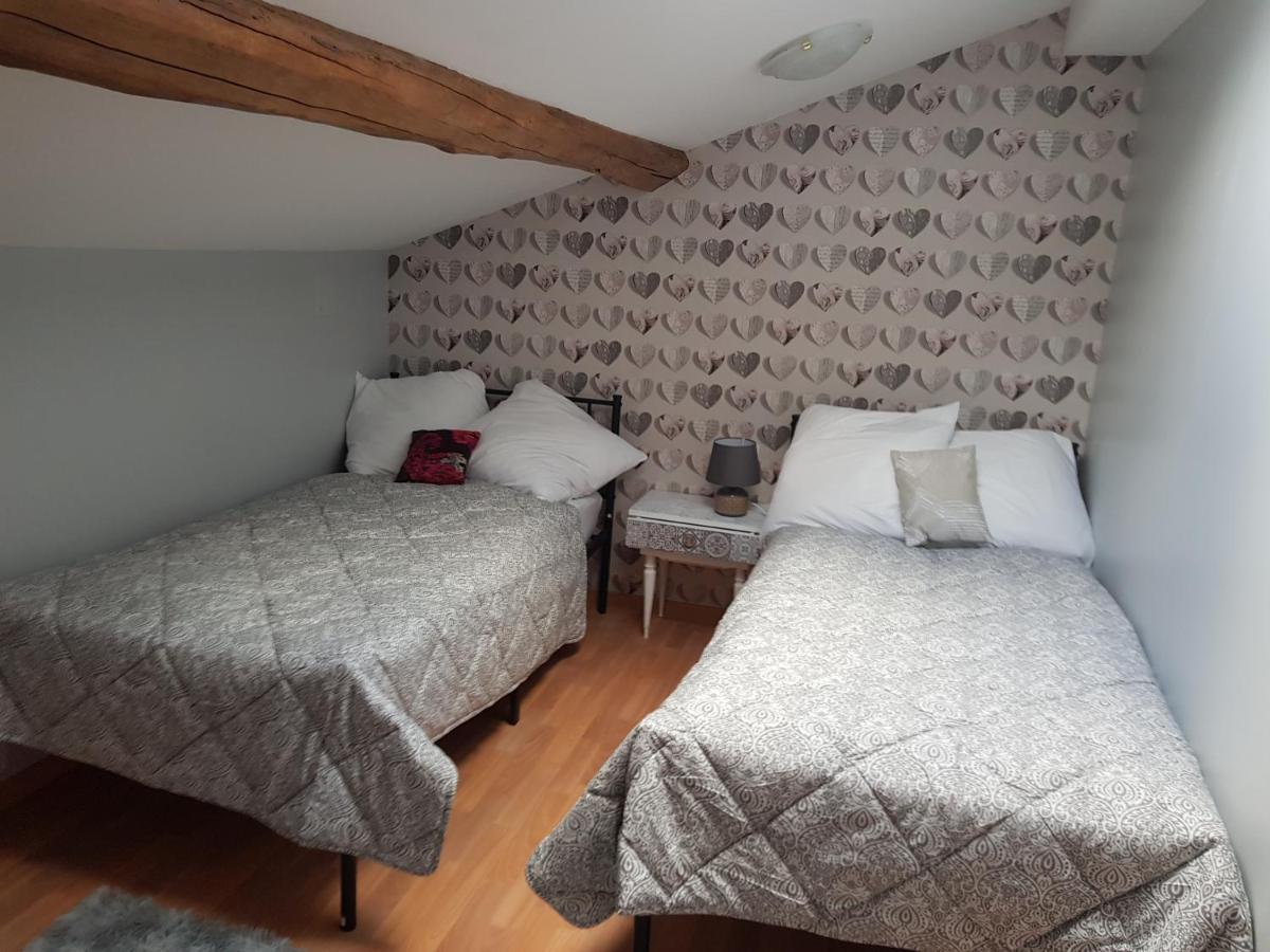 Le Pommier Chambre D'Hote Clussais-la-Pommeraie Buitenkant foto